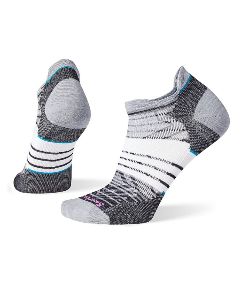 Women's Run ZC Stripe Low Ankle Socks