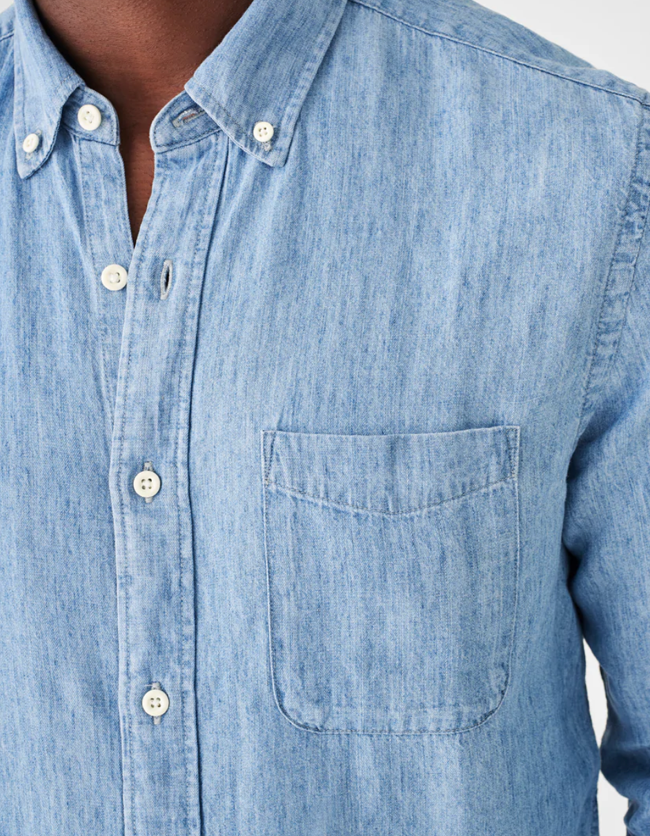 Men's The Tried And True Chambray Shirt