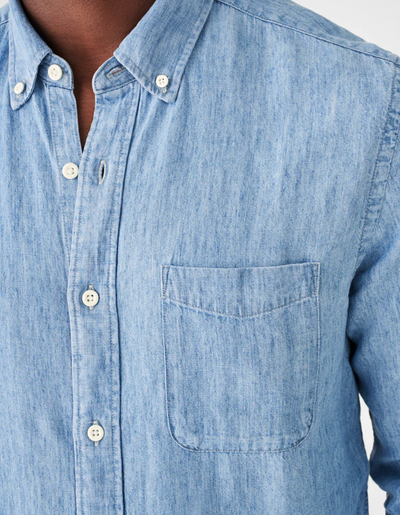Men's The Tried And True Chambray Shirt