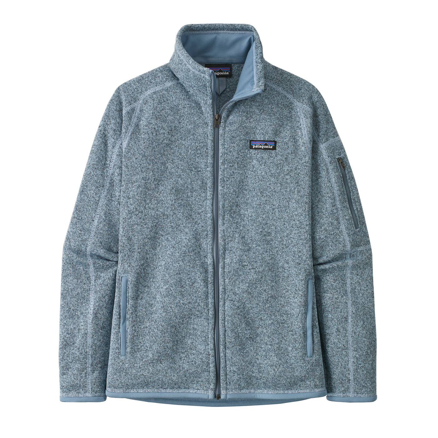 PATAGONIA Women's Better Sweater Jacket team Blue STME / S
