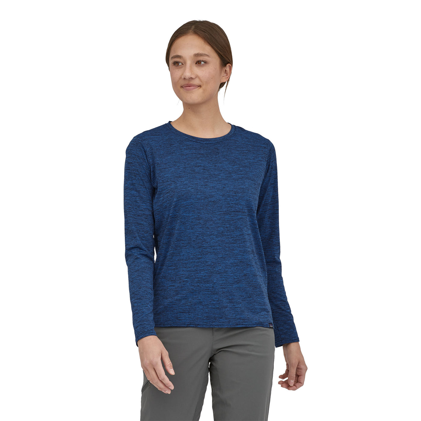 Women's Long-Sleeved Capilene Cool Daily Shirt