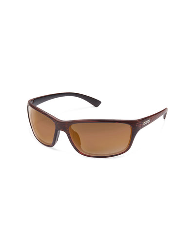 SUNCLOUD Sentry Burnished Brown / Polarized Brown