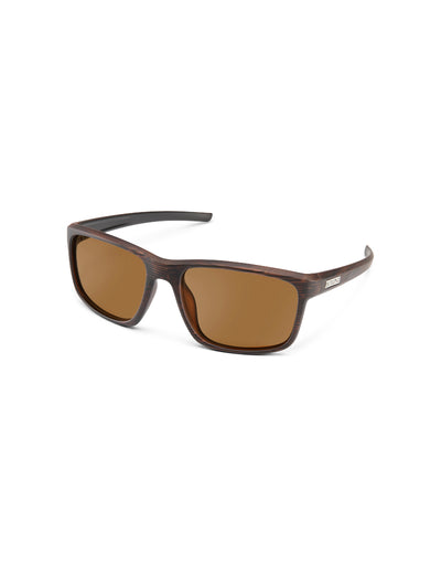 SUNCLOUD Respek Burnished Brown / Polarized Brown