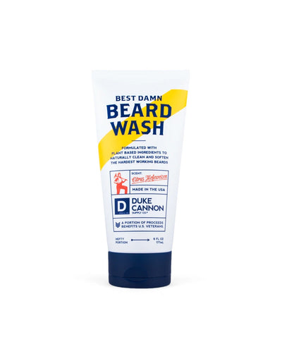 Beard Wash Best Damn