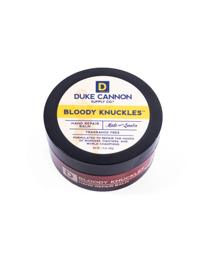 DUKE CANNON Bloody Knuckles Travel Size 1.4 oz