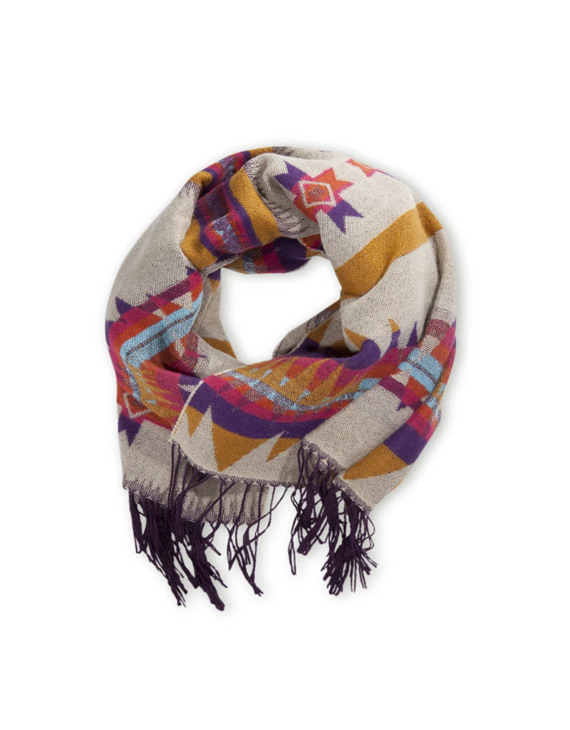 PISTIL Carmel Scarf Bone Bone