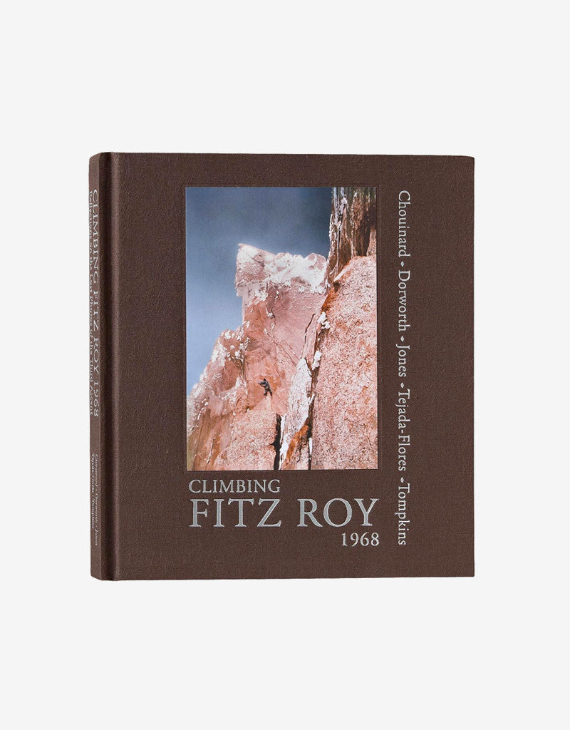 Climbing Fitz Roy 1968