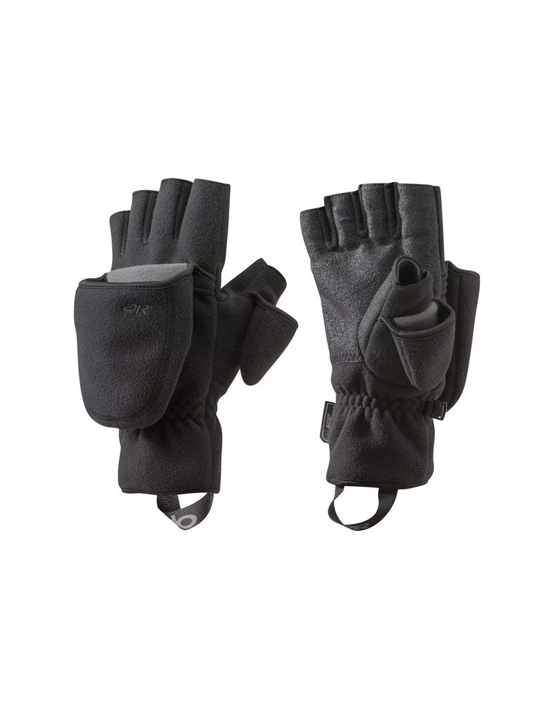 Gripper Convertible Gloves