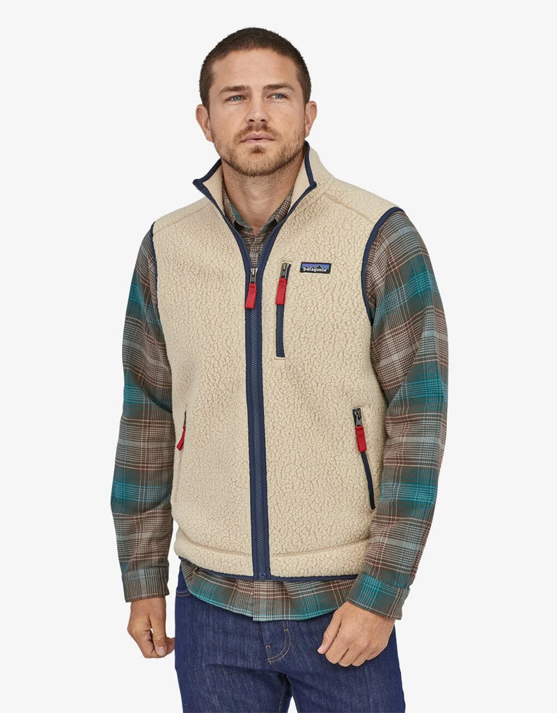 PATAGONIA Men's Retro Pile Vest