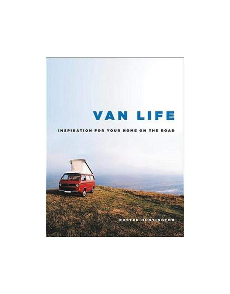 Van Life paperback